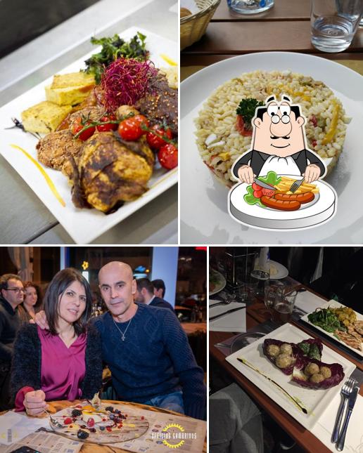 Platti al Officina Gambrinus