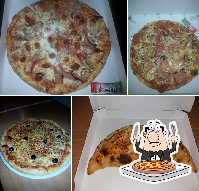 Pizza Royale