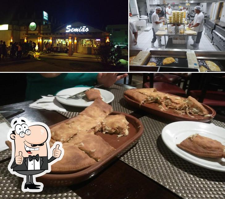 Semião pizzaria, Botucatu Menu do restaurante e avaliações