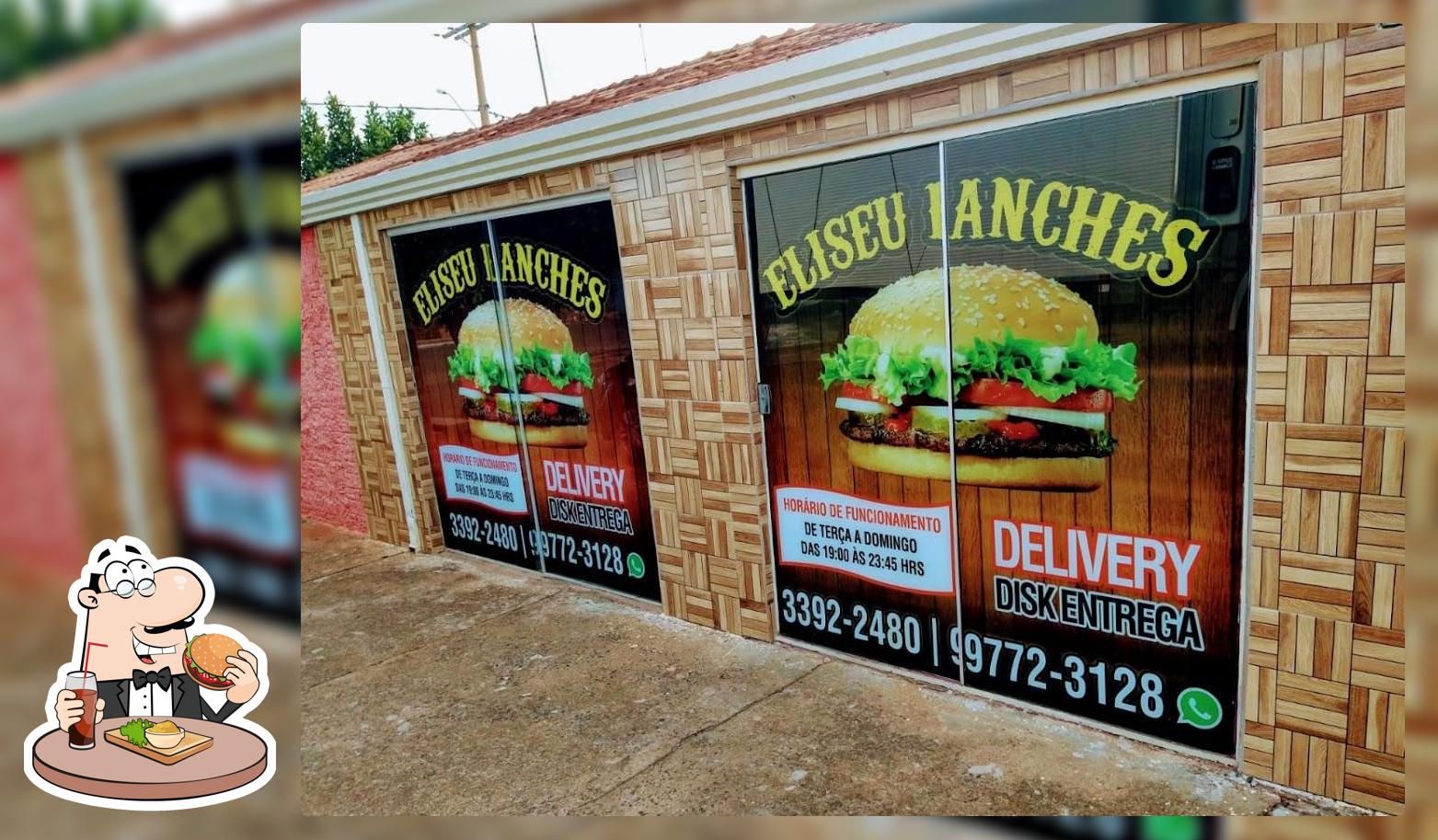 Eliseu Lanches