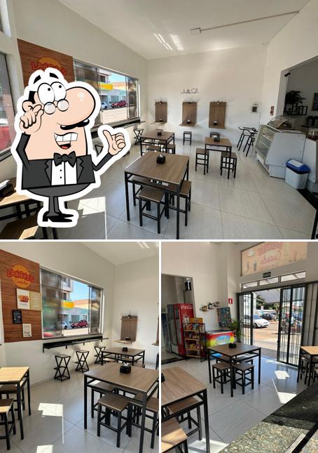 Lanches Custódio