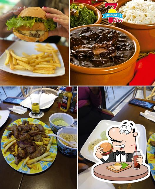 Quiosque 7 Bar (Av. Mallet), Praia Grande Avaliações de restaurantes