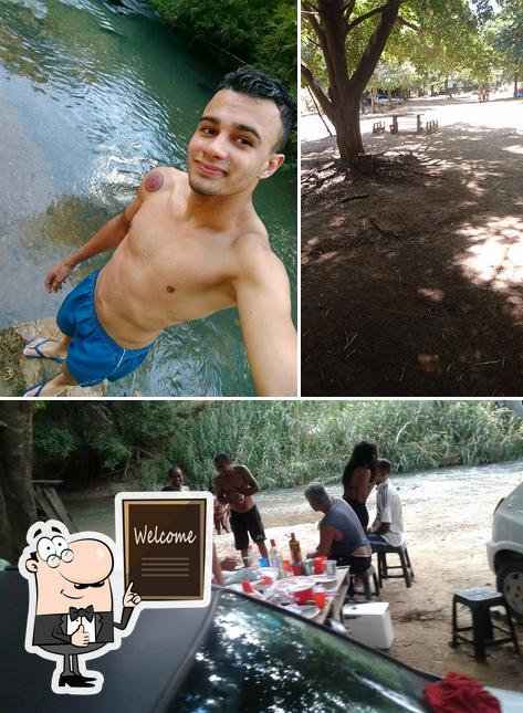 Recanto Do Sabia Area De Camping. Bar E Pescaria