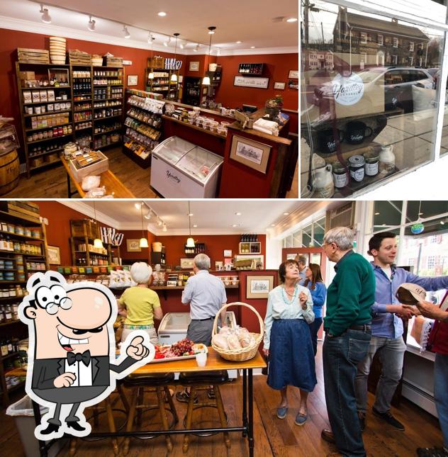 Yardley General & The Cellar in Yardley Restaurant reviews