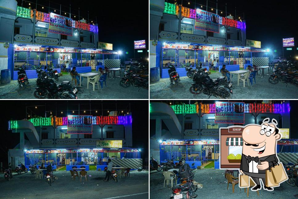 BALAJI HOTEL AND FAST FOOD
