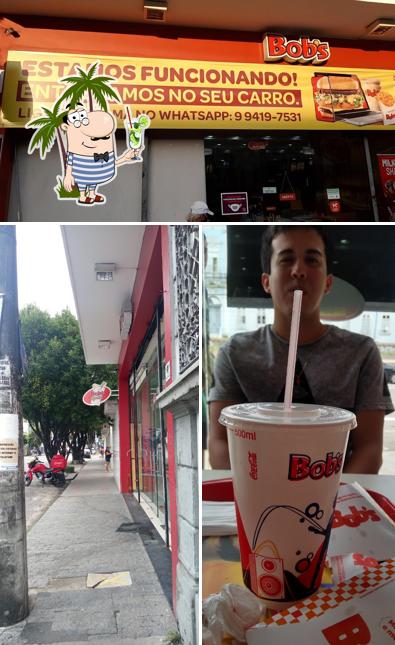 Bob's Burger - Av Joaquim Nabuco