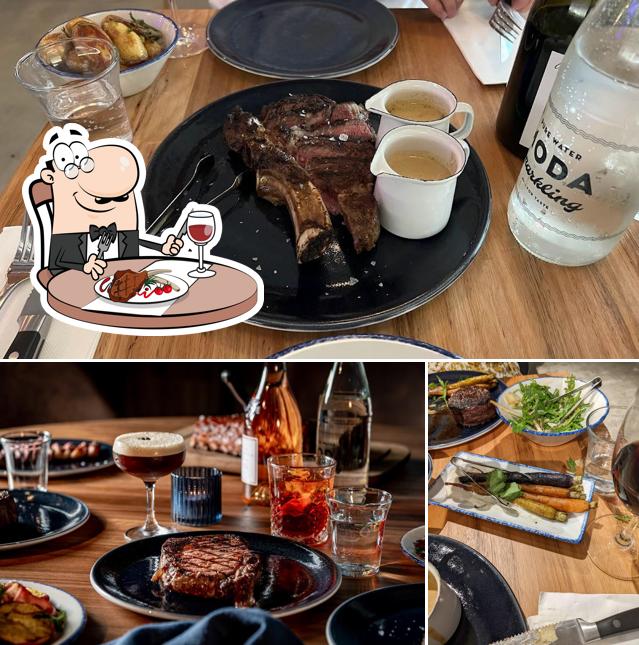 Butcher & Vine Hampton in Hampton Restaurant reviews