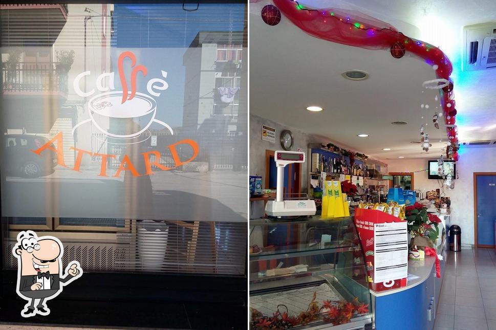 Découvrez l'intérieur de Caffè Attard