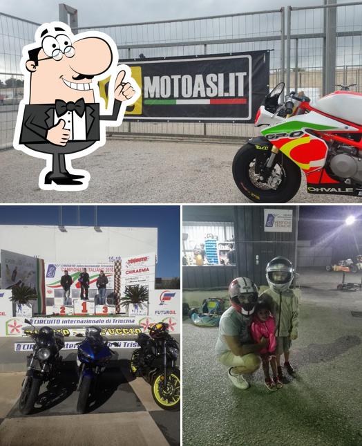 Circuito Internazionale di Triscina pub & bar, Triscina Restaurant