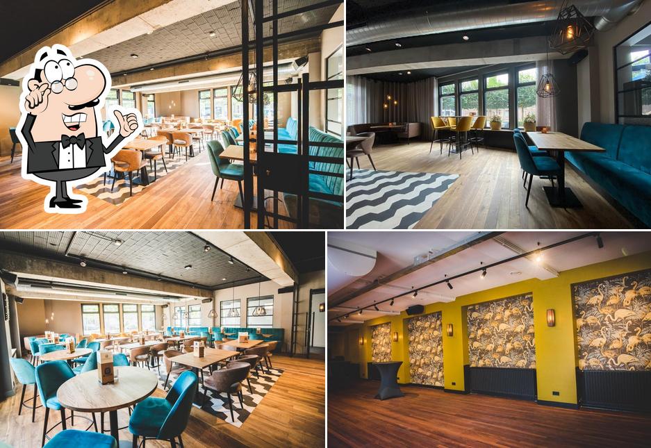 Grand Café / Cafetaria / Zaal - De Hof van Gilze