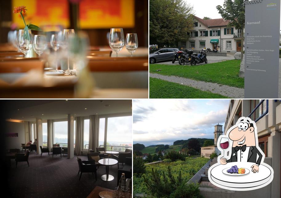 Hotel Heiden - Wellness am Bodensee