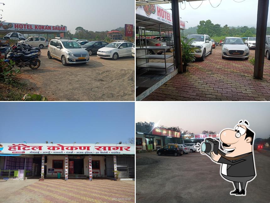 Hotel kokan sagar