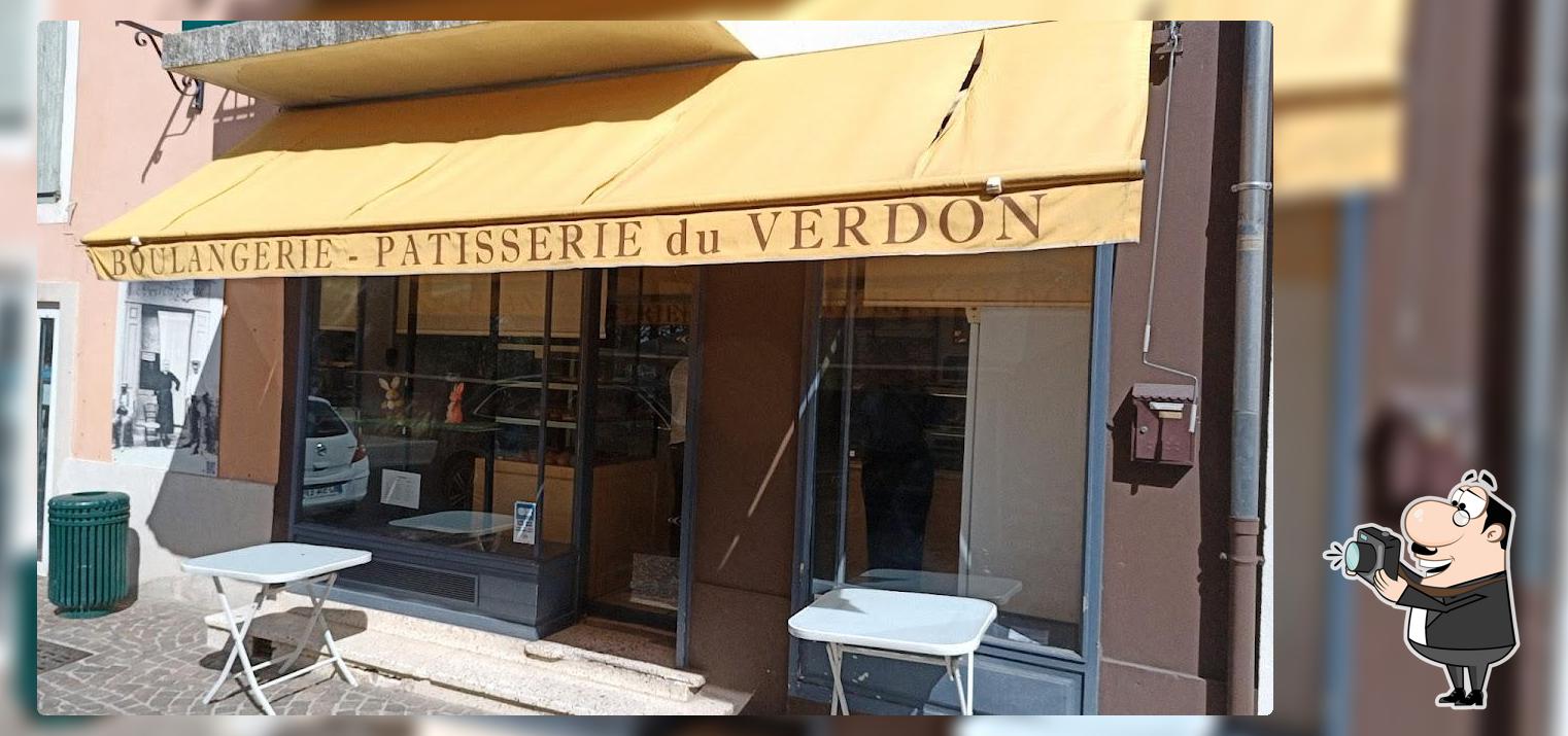 La Fournée de verdon