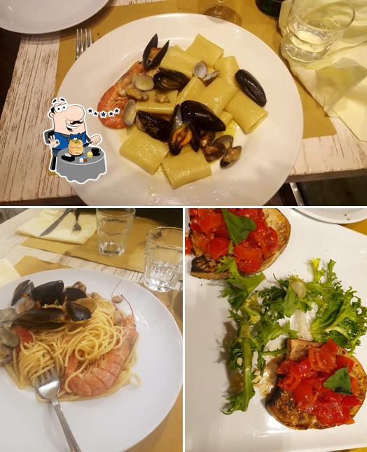 Cibo al Lanza Artigiani del gusto ristorante pizzeria birrificio