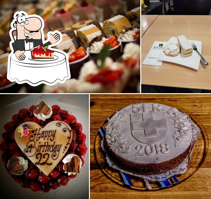 Nafzger GmbH Bäckerei-Konditorei-Café