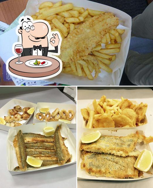 North Road Fish & Chips in Ormond - Restaurant menu and reviews