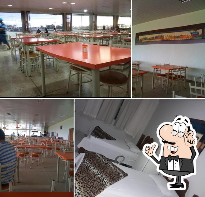 Via Montes Alimentação e Hospedagem