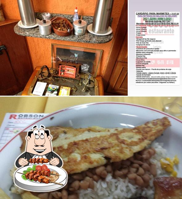 Robson Restaurante e Armazém