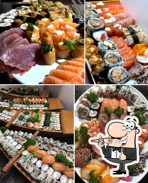 Samurai Japanese Food