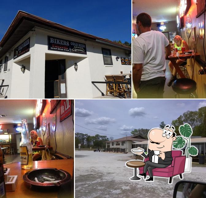 Sand Trap Bar & Grill, 10508 Nicasio Rd in Spring Hill Restaurant reviews