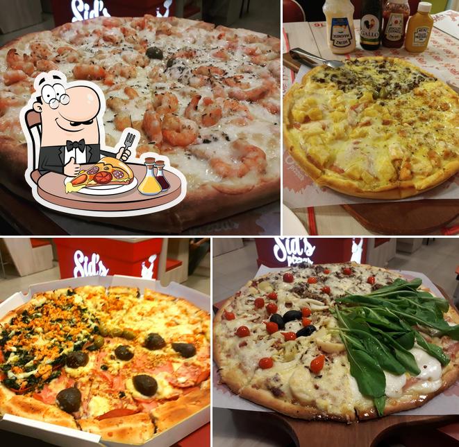 Sid's Pizzas