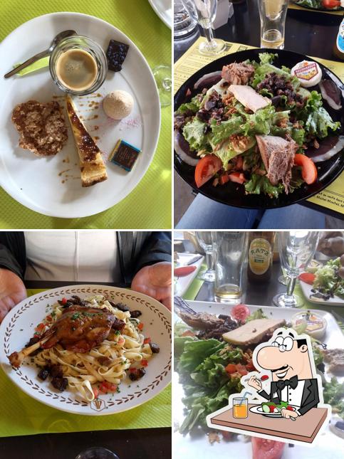 Table D'Yvonne