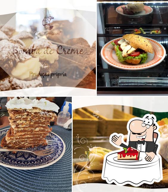 Sr. Croissant Padaría Café