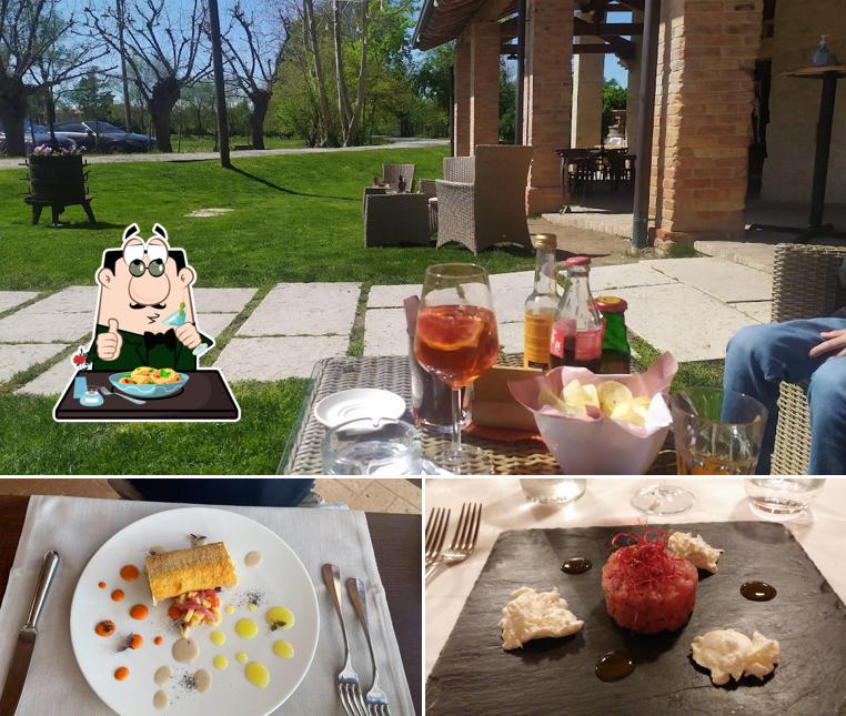 Cibo al Ca' Muliner