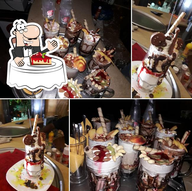 منتزه القوس Café El- Gouss
