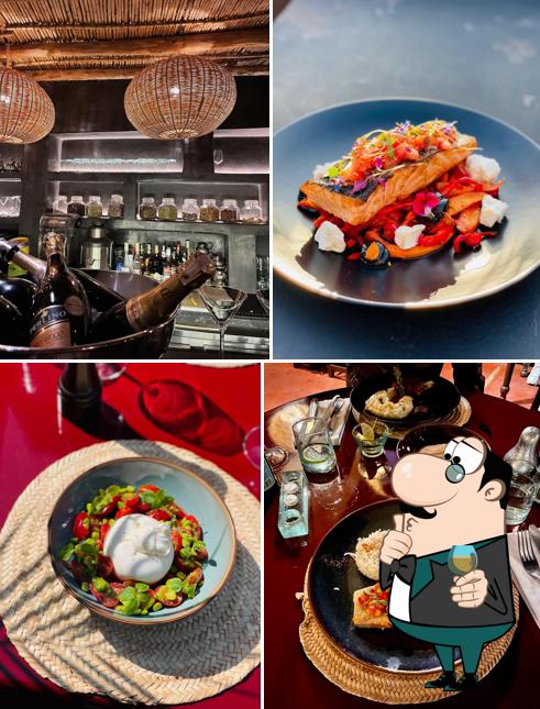 La terrasse des épices - Restaurant Marrakech