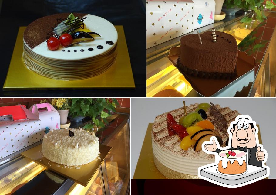 Cake Plaza in Auckland Restaurant menu and reviews