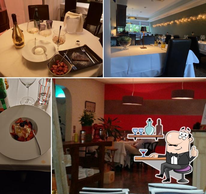 Dai un'occhiata agli interni di Casanova