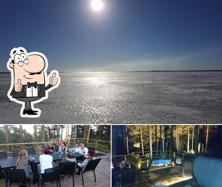 Itärannan sauna club, Kotka - Restaurant reviews