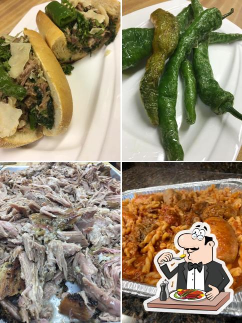 Dimaio's in Berkeley Heights Restaurant menu and reviews
