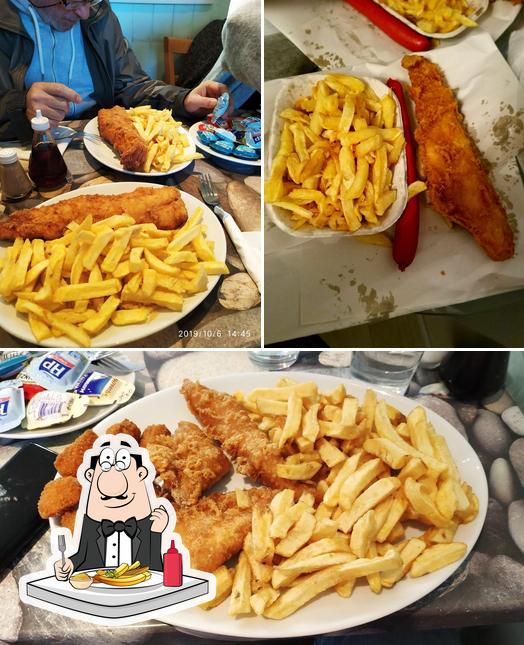 Fred's Fish and Chips, Littlehampton - Restaurant menu, prices and reviews