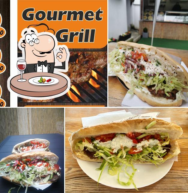 Nourriture à GOURMET GRILL Street Food & Drink‘s