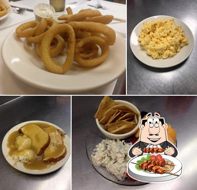 Finish Line Family Restaurant in Hillsdale Restaurant menu and reviews