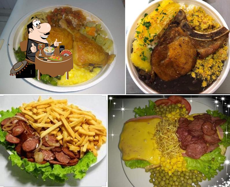 Império Lanches Marmitas & Porções