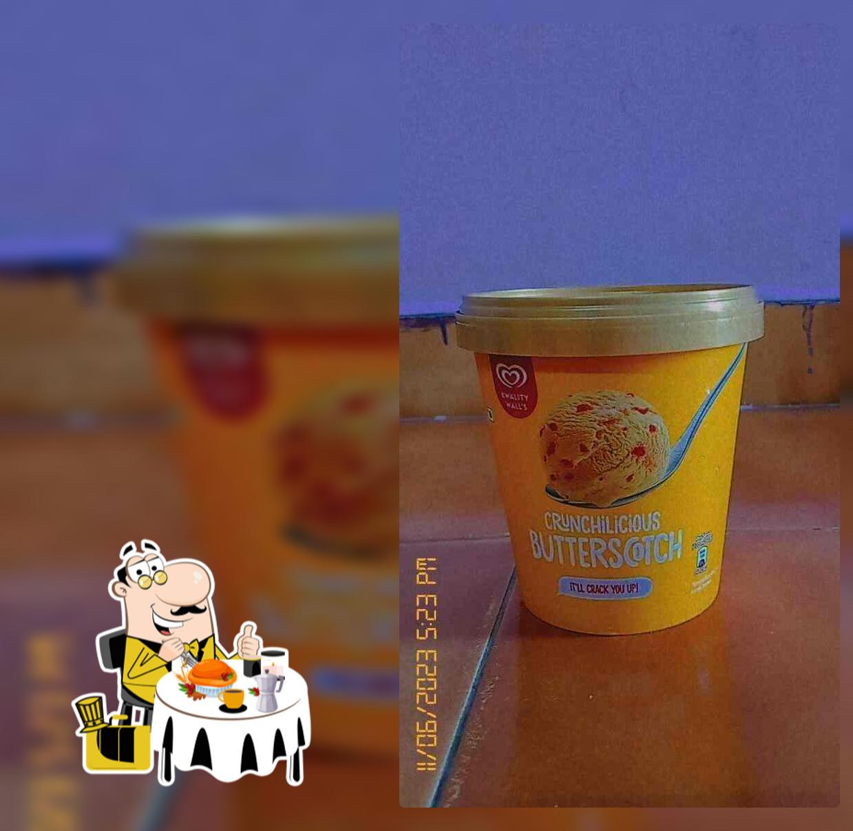 Kwality Wall's Ice Cream And More