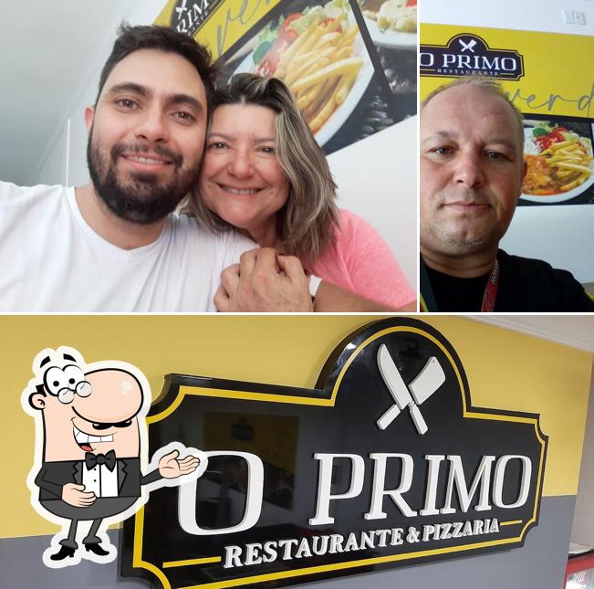 Look at the image of O Primo - Restaurante e Pizzaria