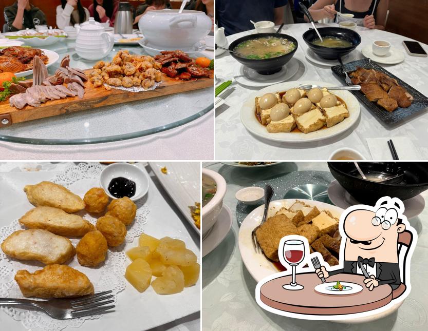 Oriental Gourmet 潮陽食軒 Vintage Garden Dinning Room 葡萄園會所 in Toronto