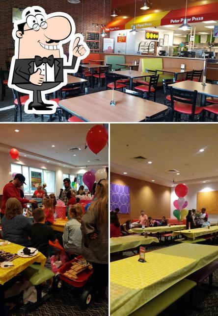 Peter Piper Pizza, 120 S New Rd in Waco - Restaurant menu and reviews