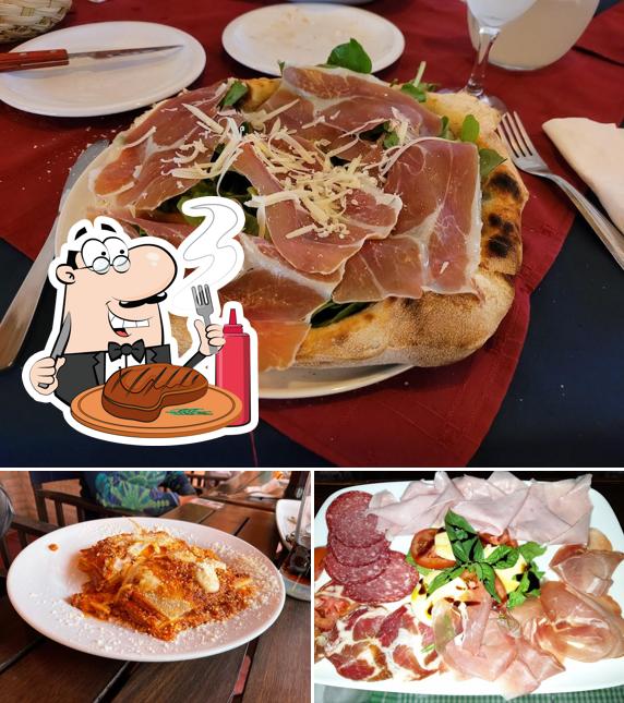 Restaurante Piccola Italia, San Lorenzo Opiniones del restaurante