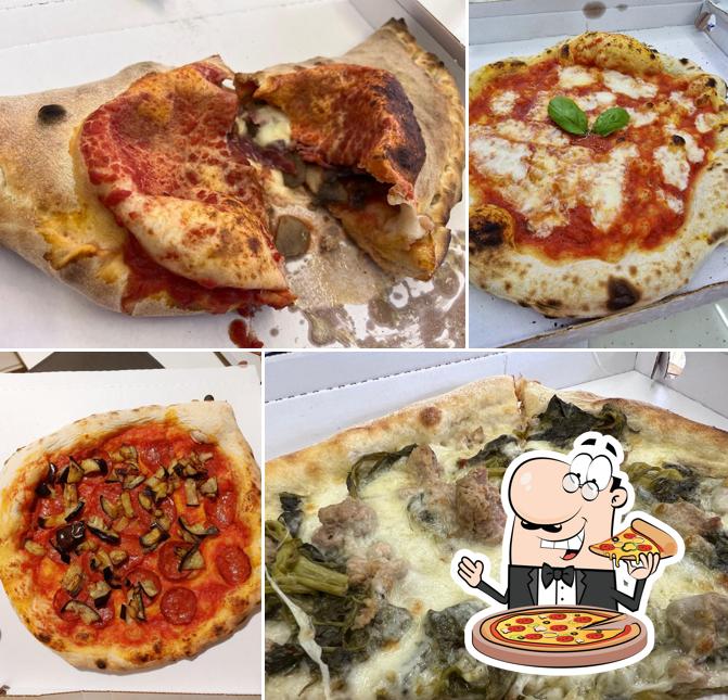 Ordina una pizza a Follie del sud