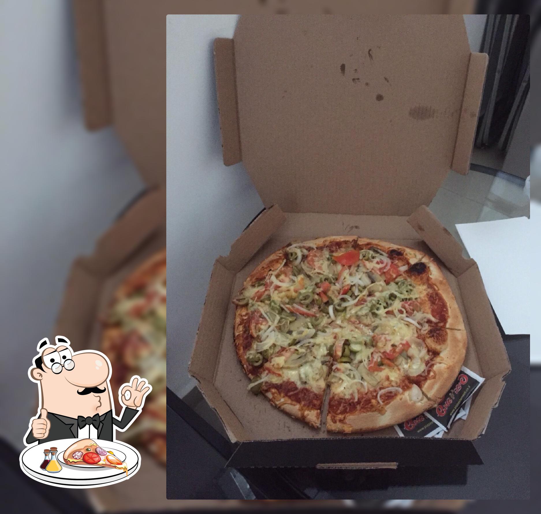 Pizza Roma פיצה רומא