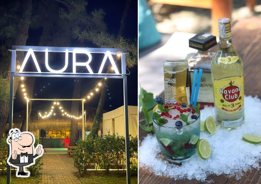 Aquí tienes una foto de AURA Lounge Bar