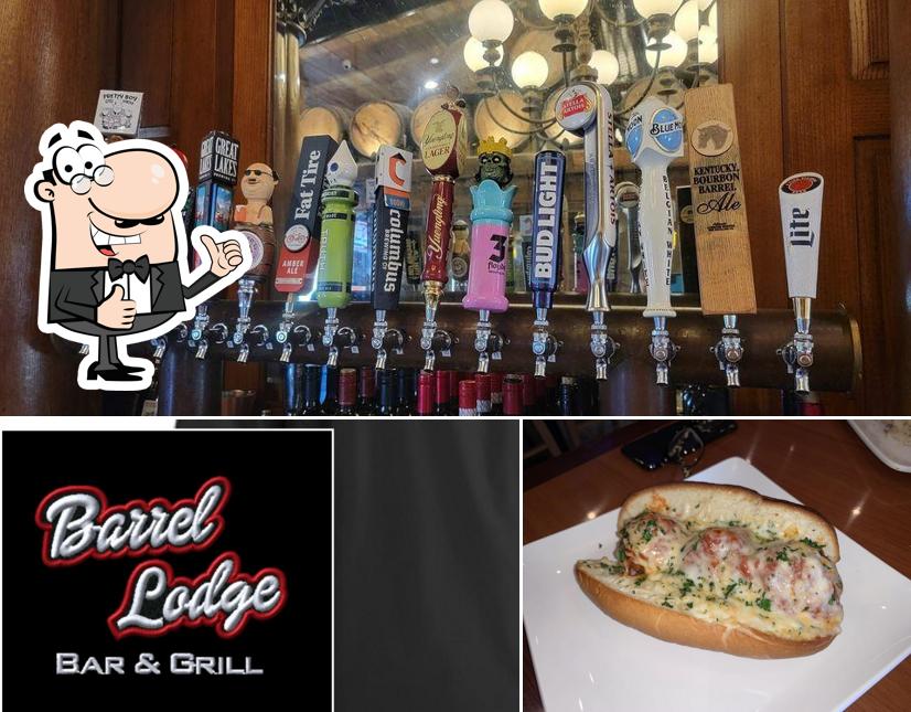 See the image of Barrel Lodge Bar & Grill