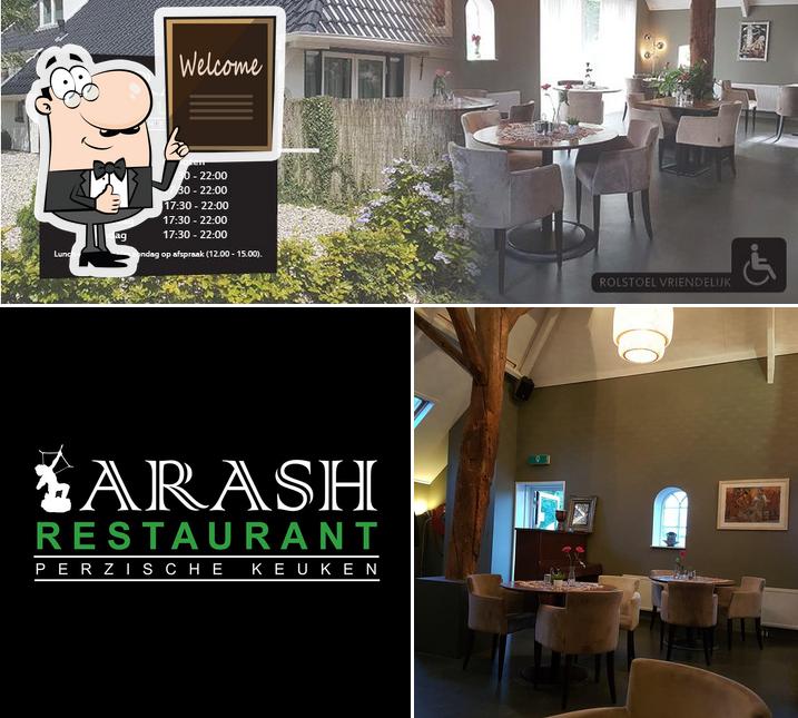 Voici une photo de Restaurant Arash