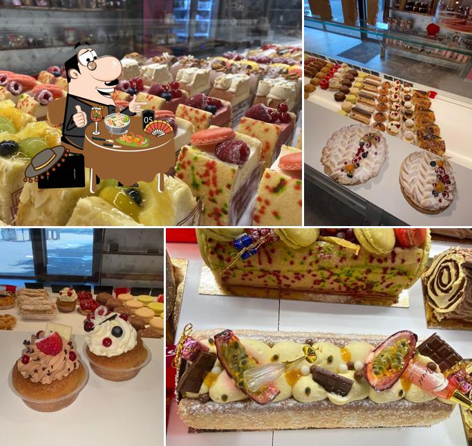 Pâtisserie à Boulangerie - Pâtisserie - Chocolaterie. « MAISON FAUTSCH (La Gourmandise) »