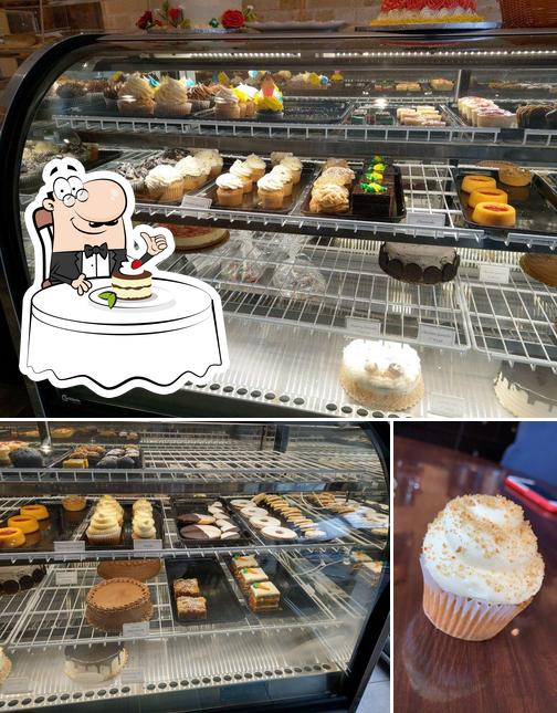 Butter Crust Bakery & cafe in East Northport Restaurant menu and reviews